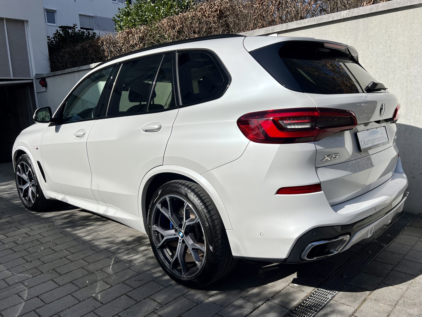 BMW X5 xDrive 40d M-Paket xOffroad Individual Black З Німеччини (130759)