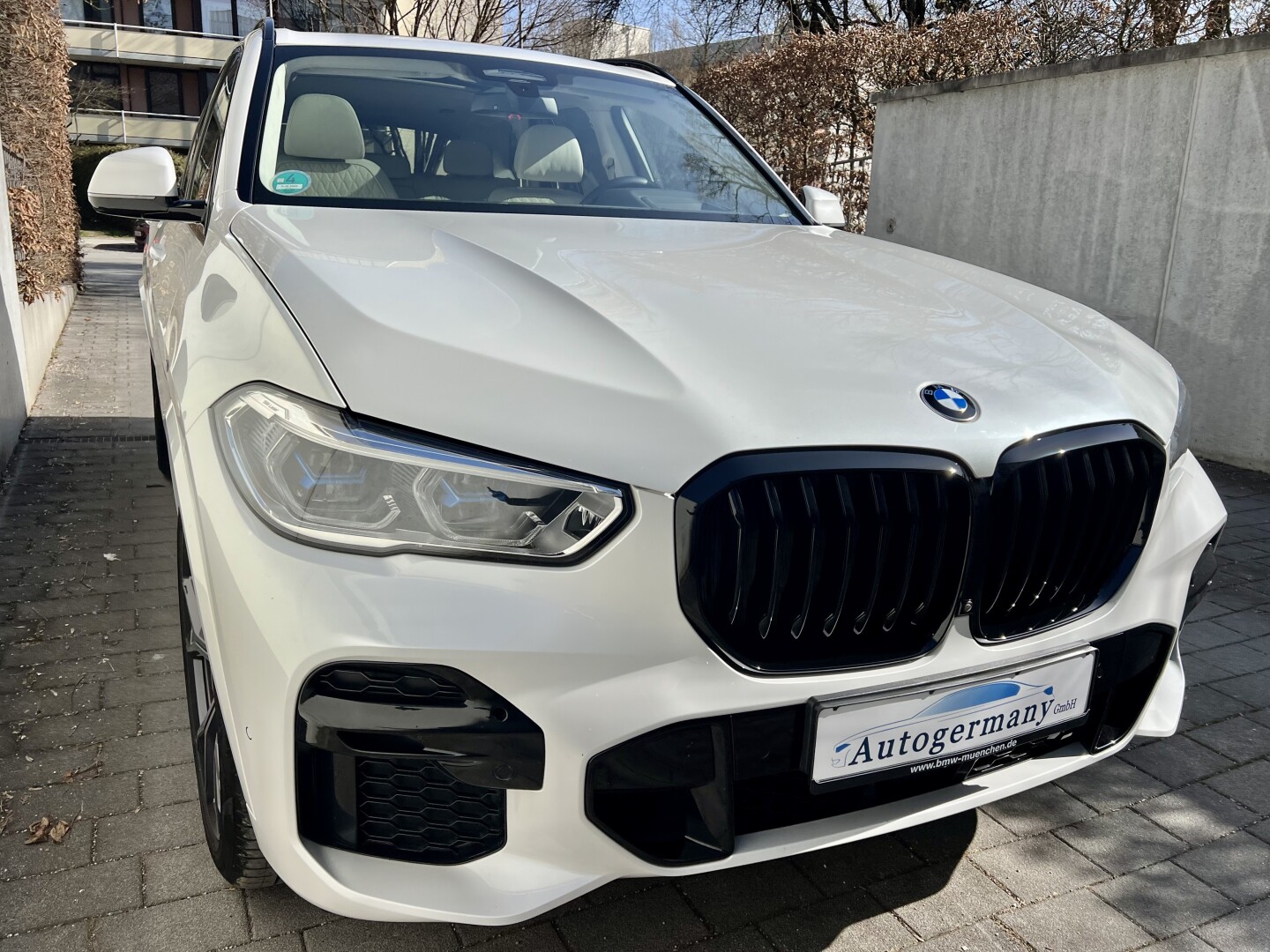 BMW X5 xDrive 40d M-Paket xOffroad Individual Black З Німеччини (130792)