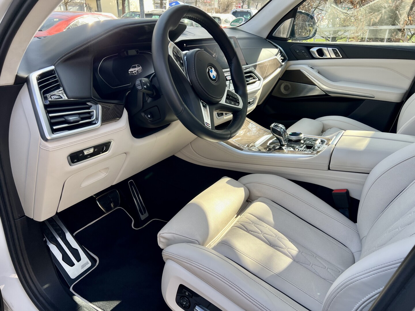 BMW X5 xDrive 40d M-Paket xOffroad Individual Black З Німеччини (130743)