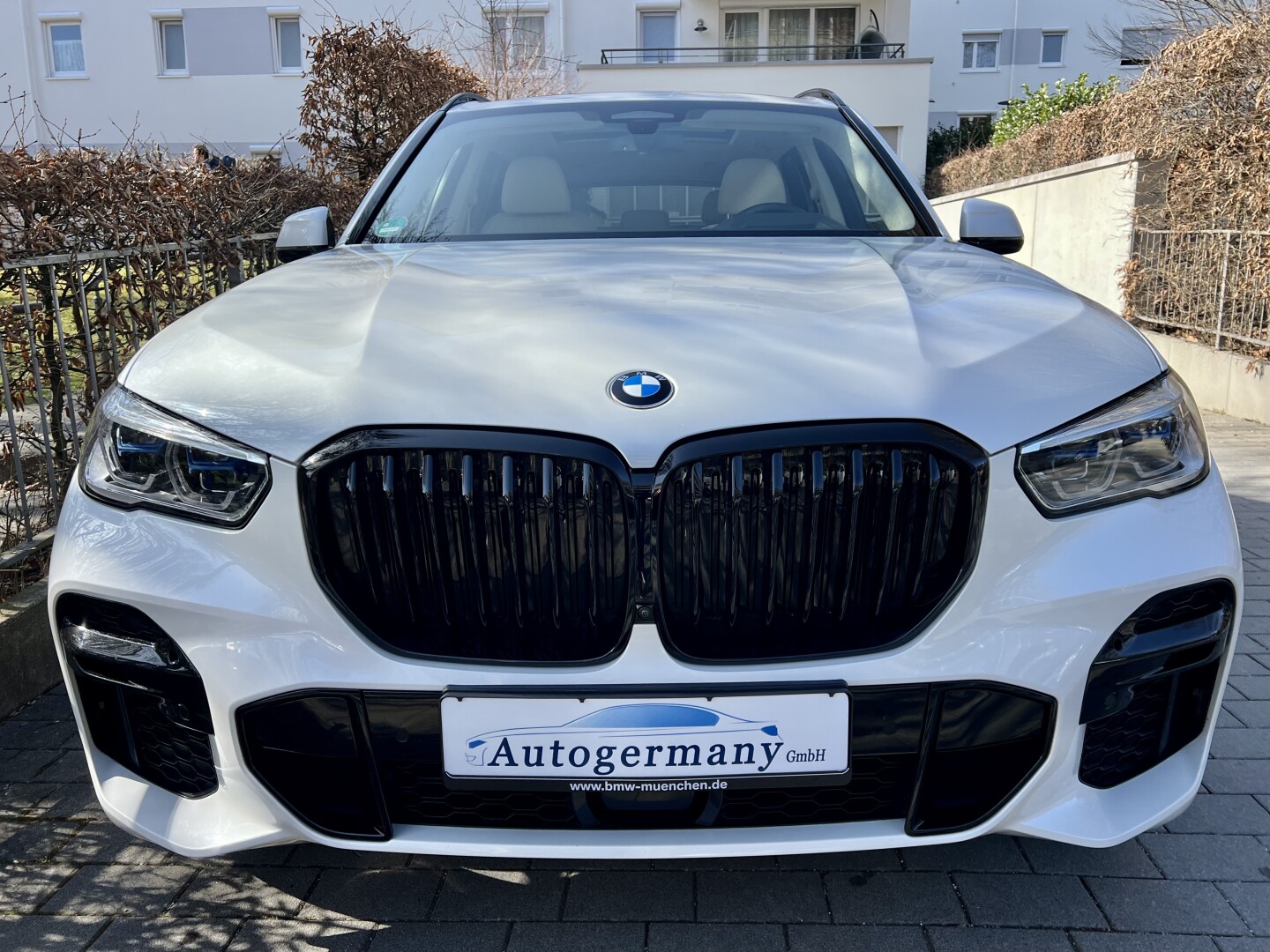 BMW X5 xDrive 40d M-Paket xOffroad Individual Black З Німеччини (130742)