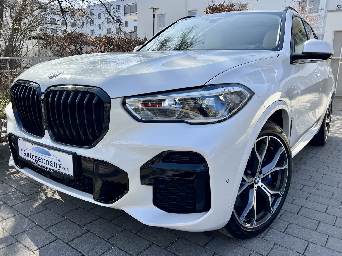 BMW X5 xDrive 40d M-Paket xOffroad Individual Black З Німеччини (130737)