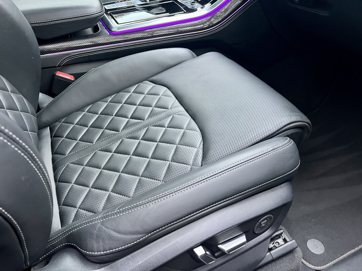 Audi SQ7 4.0TDI Black-Paket B&O Matrix Soft-Close З Німеччини (130771)