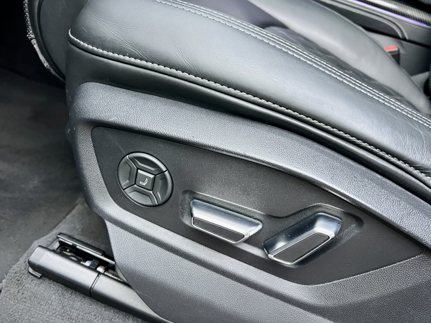 Audi SQ7 4.0TDI Black-Paket B&O Matrix Soft-Close З Німеччини (130783)