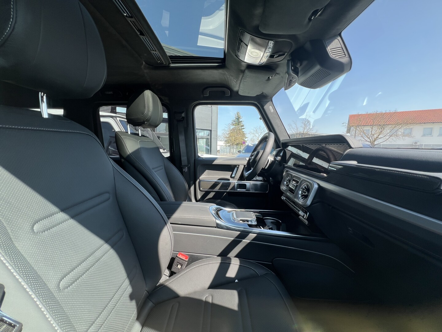 Mercedes-Benz G 580 EQ AMG Edition One Black-Paket З Німеччини (130807)