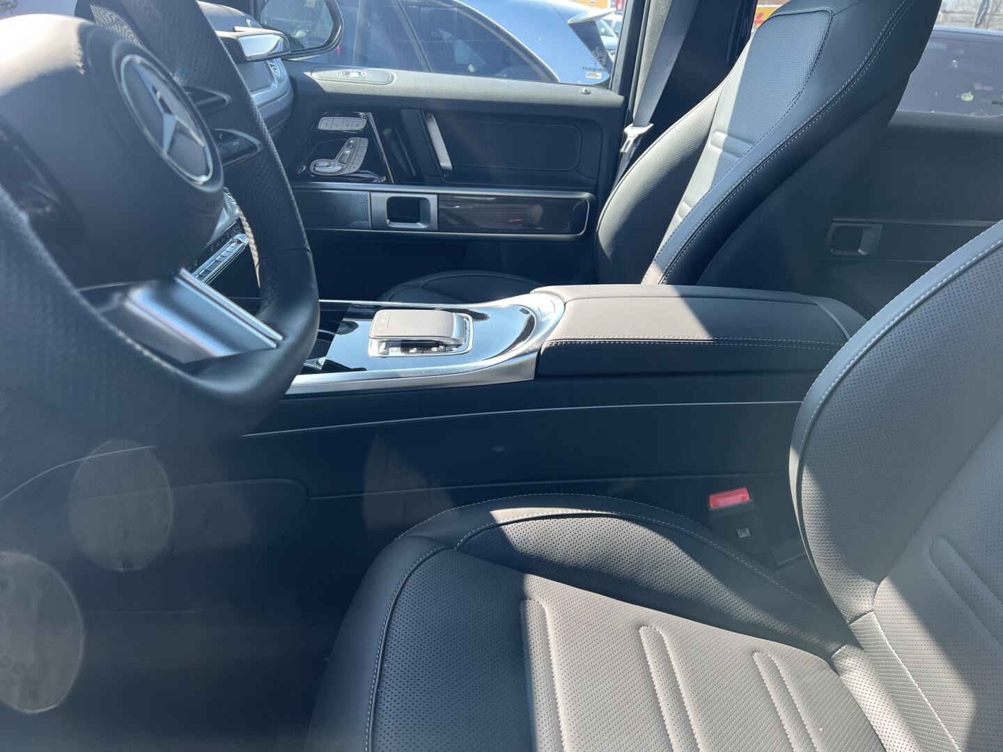 Mercedes-Benz G 580 EQ AMG Edition One Black-Paket З Німеччини (130799)