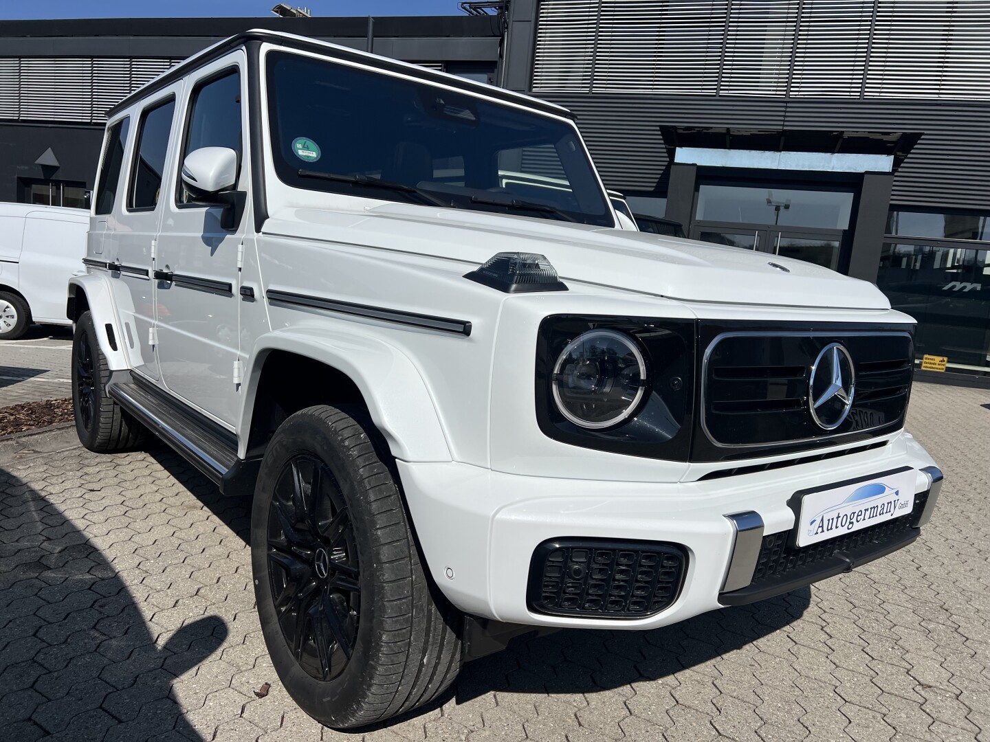 Mercedes-Benz G 580 EQ AMG Edition One Black-Paket З Німеччини (130813)