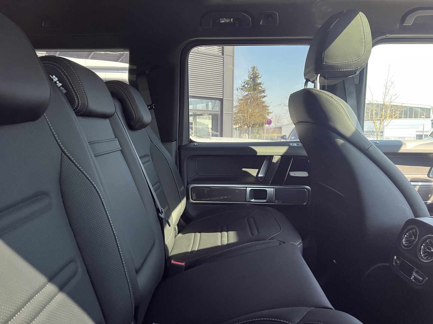 Mercedes-Benz G 580 EQ AMG Edition One Black-Paket З Німеччини (130808)