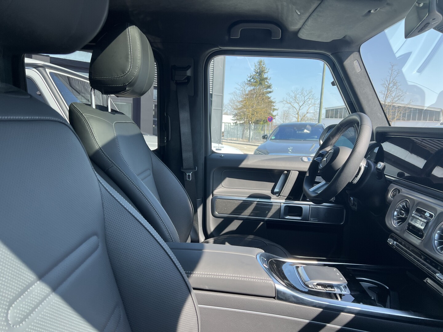 Mercedes-Benz G 580 EQ AMG Edition One Black-Paket З Німеччини (130809)