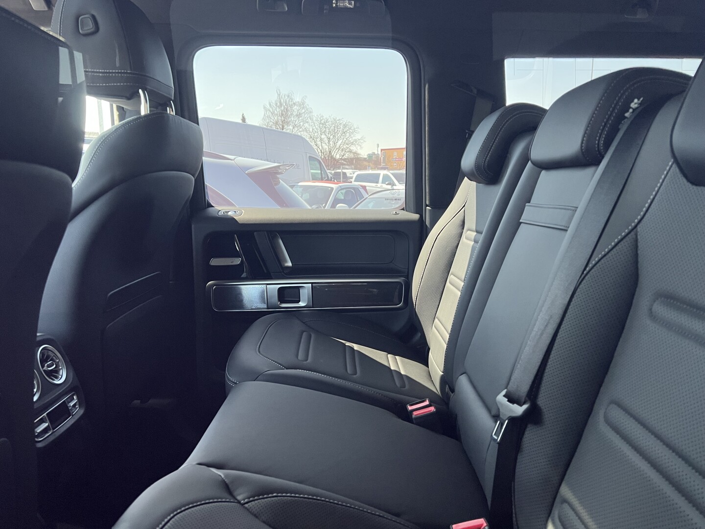 Mercedes-Benz G 580 EQ AMG Edition One Black-Paket З Німеччини (130801)