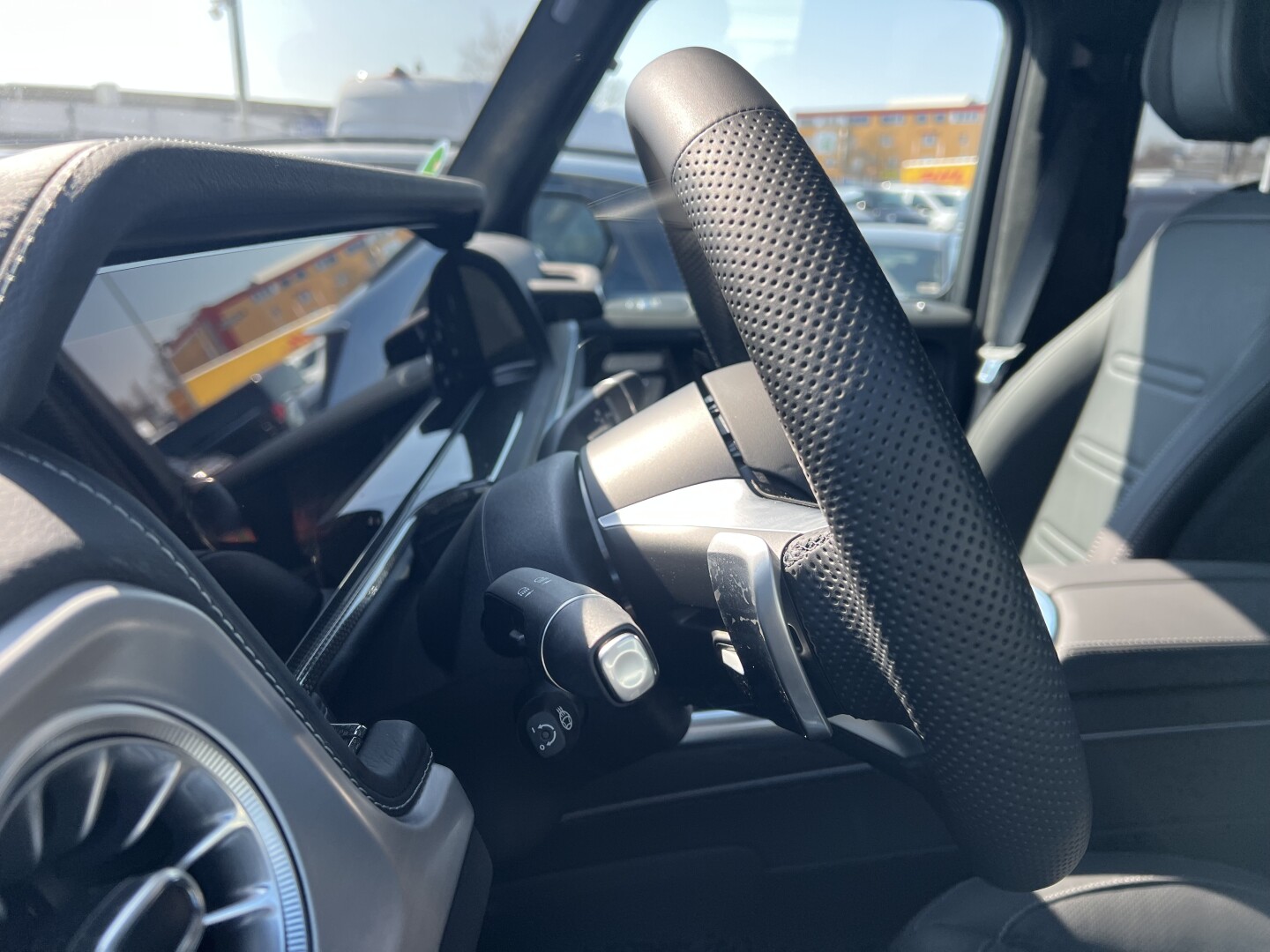 Mercedes-Benz G 580 EQ AMG Edition One Black-Paket З Німеччини (130797)