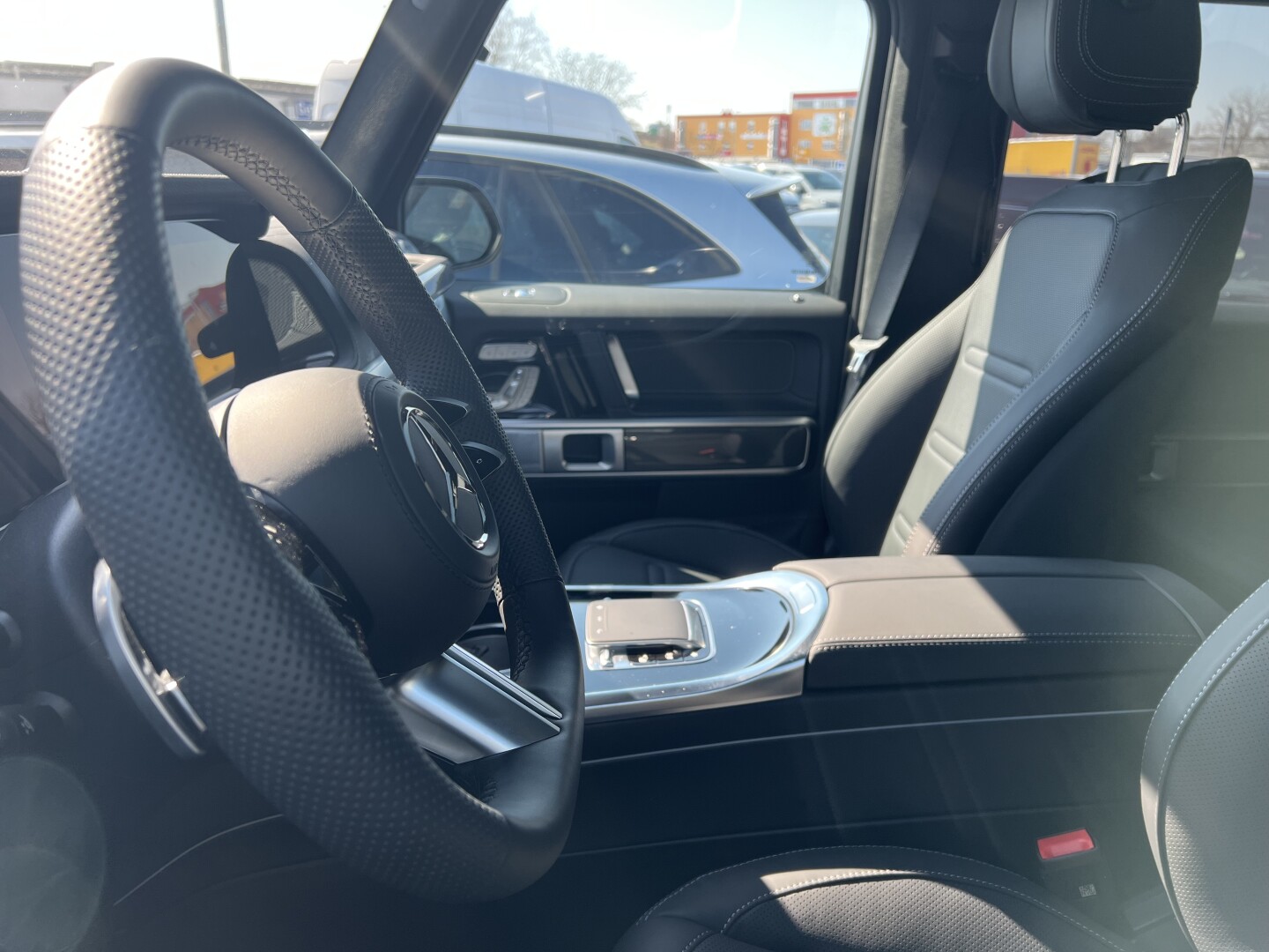 Mercedes-Benz G 580 EQ AMG Edition One Black-Paket З Німеччини (130798)