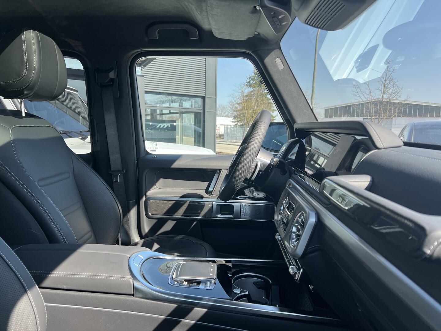 Mercedes-Benz G 580 EQ AMG Edition One Black-Paket З Німеччини (130810)