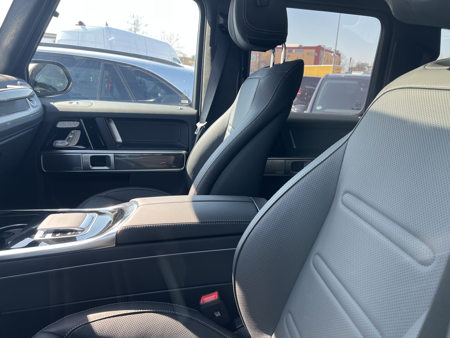 Mercedes-Benz G 580 EQ AMG Edition One Black-Paket З Німеччини (130800)