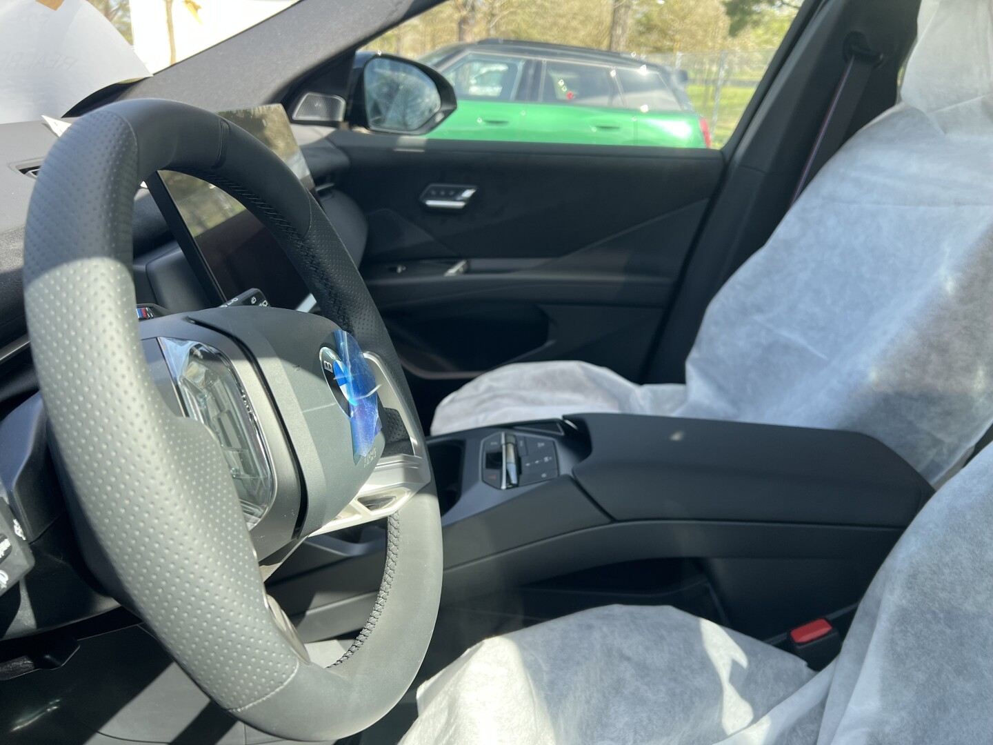 BMW iX3 50 xDrive M-Sport Black Paket  З Німеччини (130822)