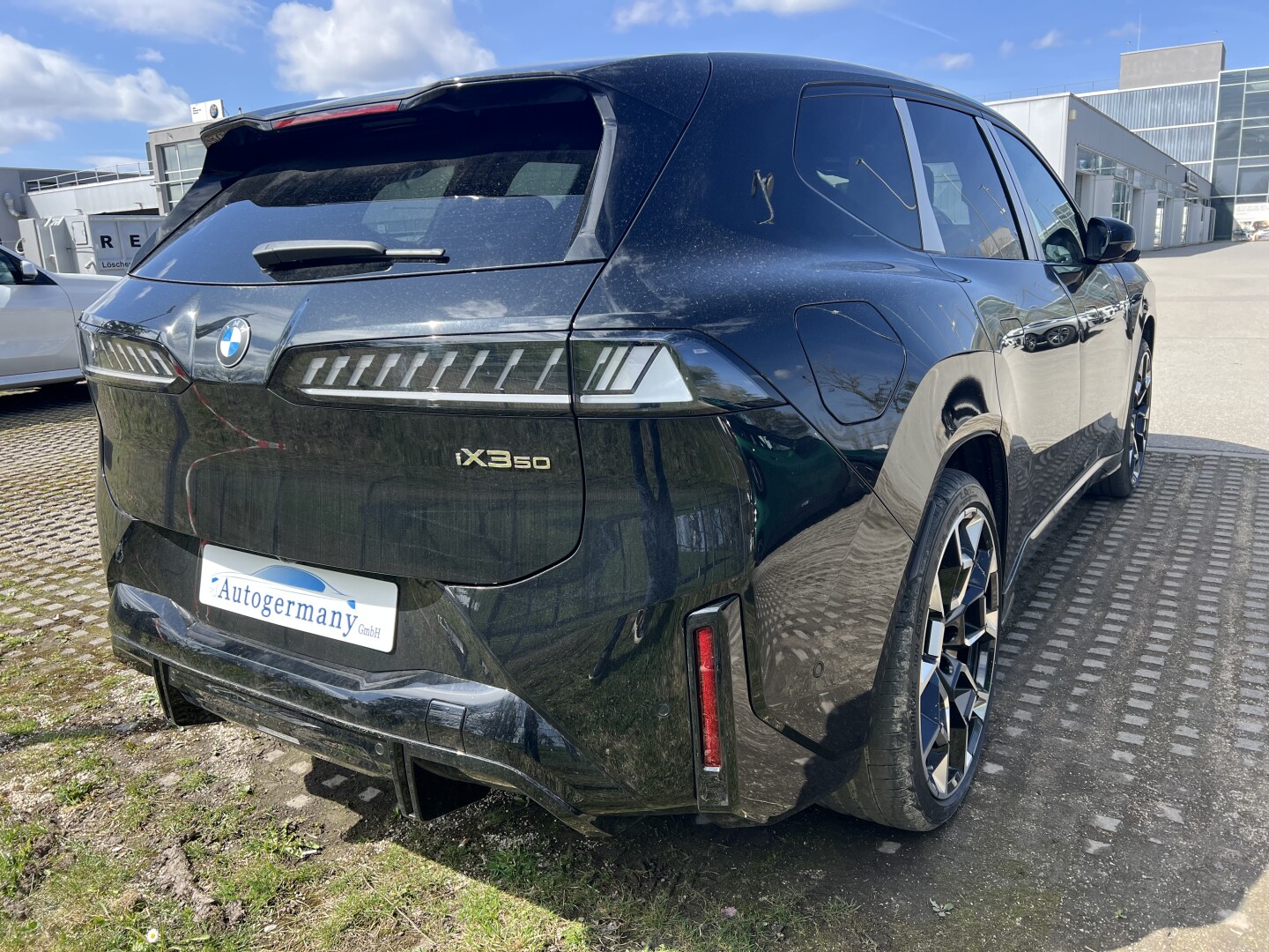 BMW iX3 50 xDrive M-Sport Black Paket  З Німеччини (130828)