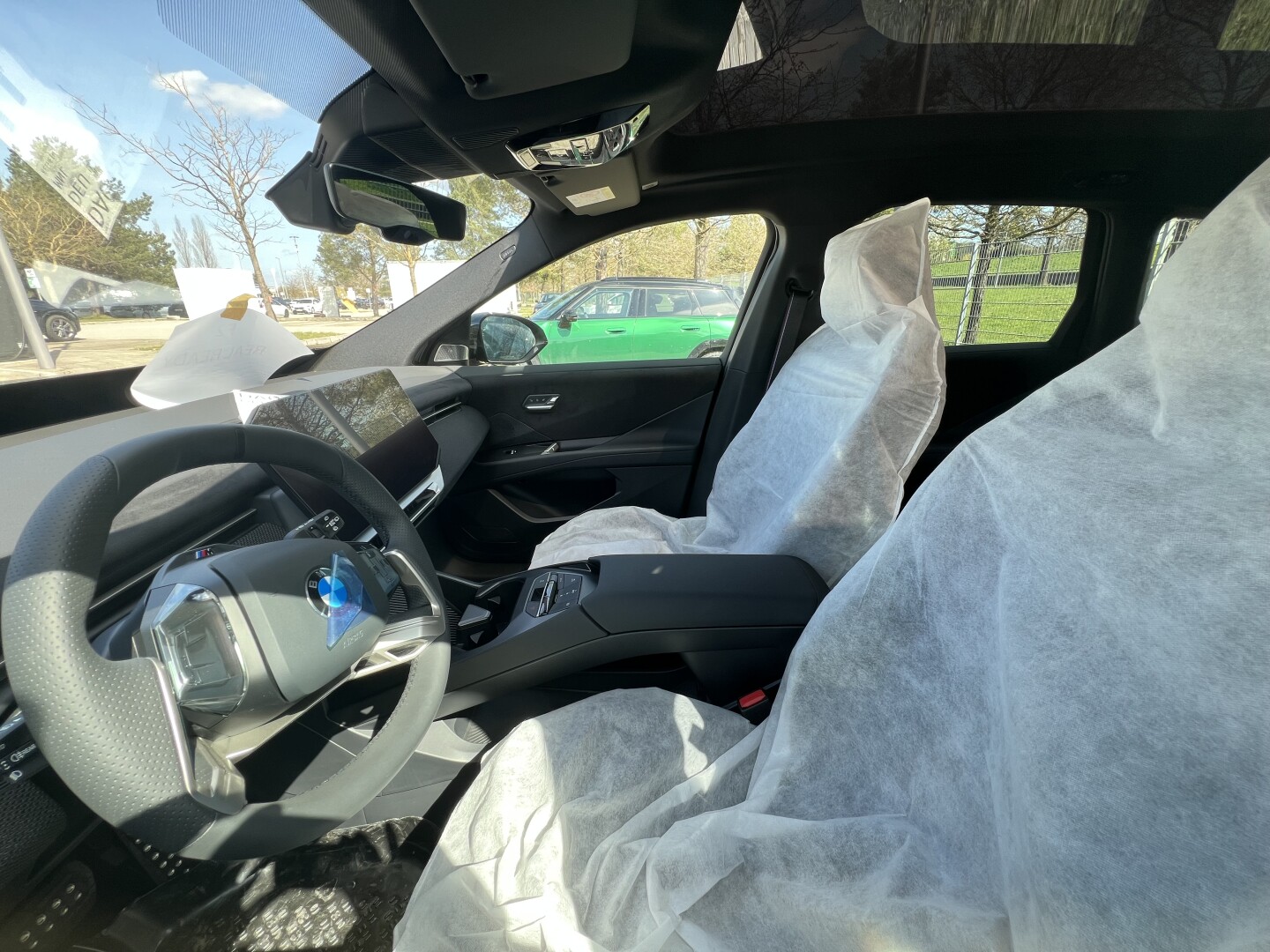 BMW iX3 50 xDrive M-Sport Black Paket  З Німеччини (130820)