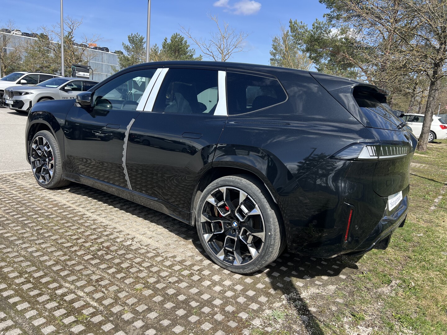 BMW iX3 50 xDrive M-Sport Black Paket  З Німеччини (130826)