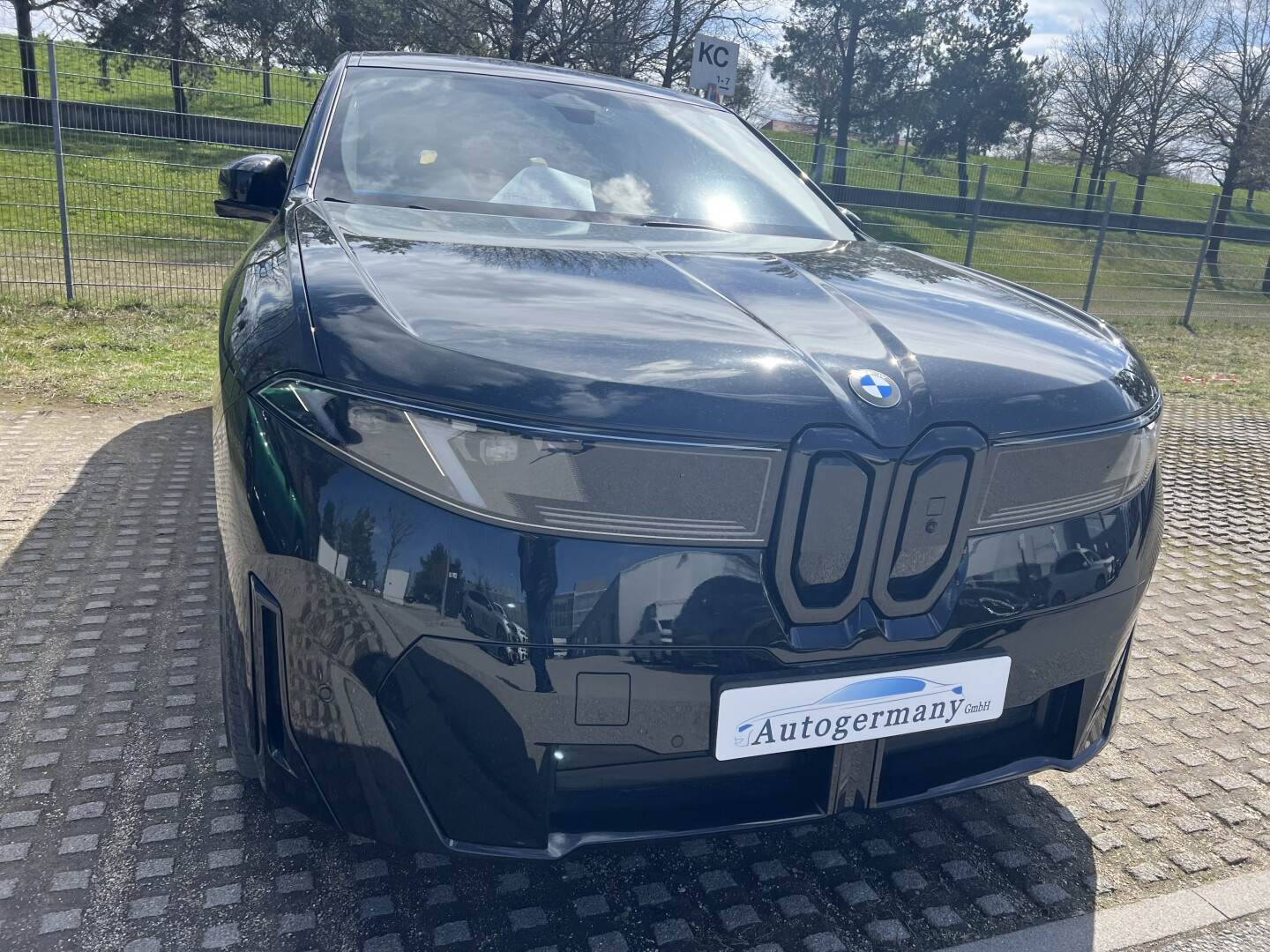 BMW iX3 50 xDrive M-Sport Black Paket  З Німеччини (130835)