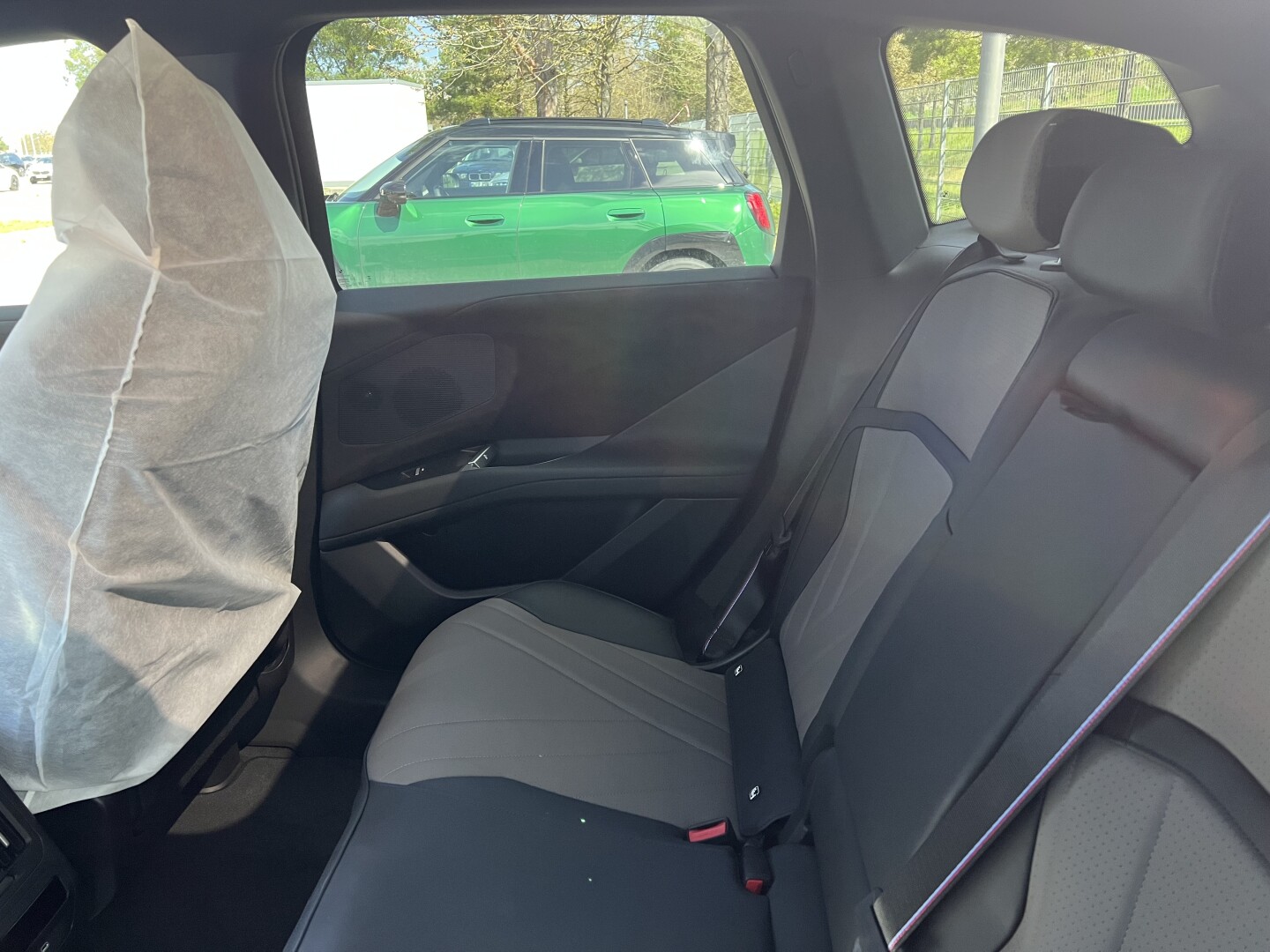 BMW iX3 50 xDrive M-Sport Black Paket  З Німеччини (130824)