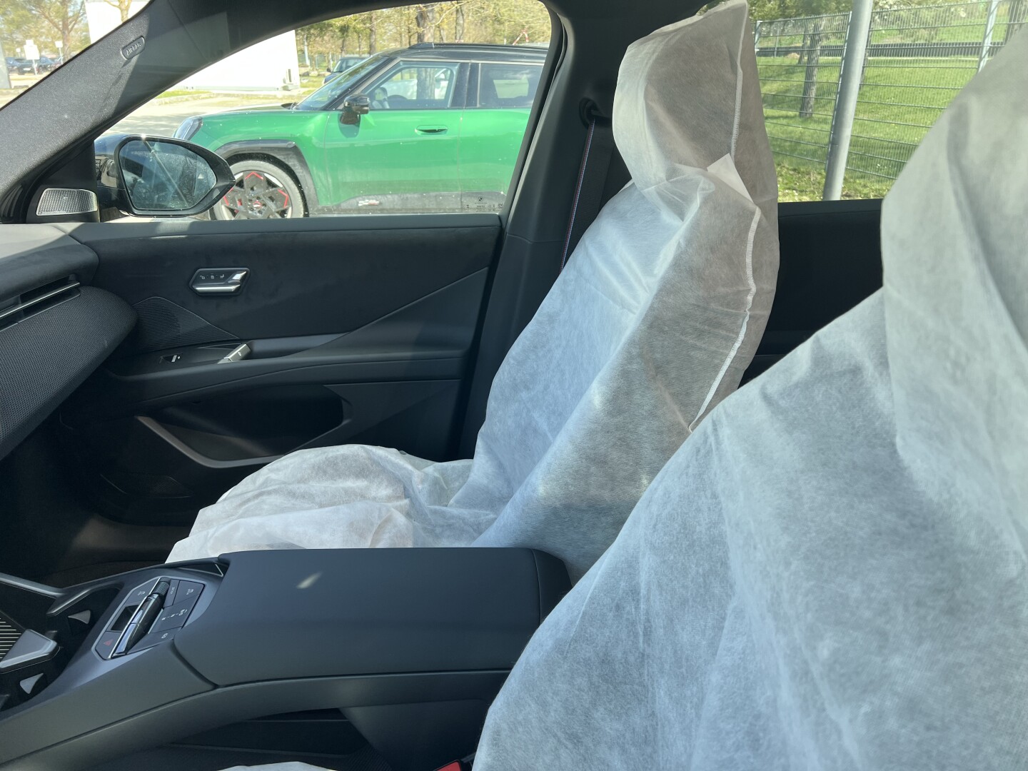 BMW iX3 50 xDrive M-Sport Black Paket  З Німеччини (130823)