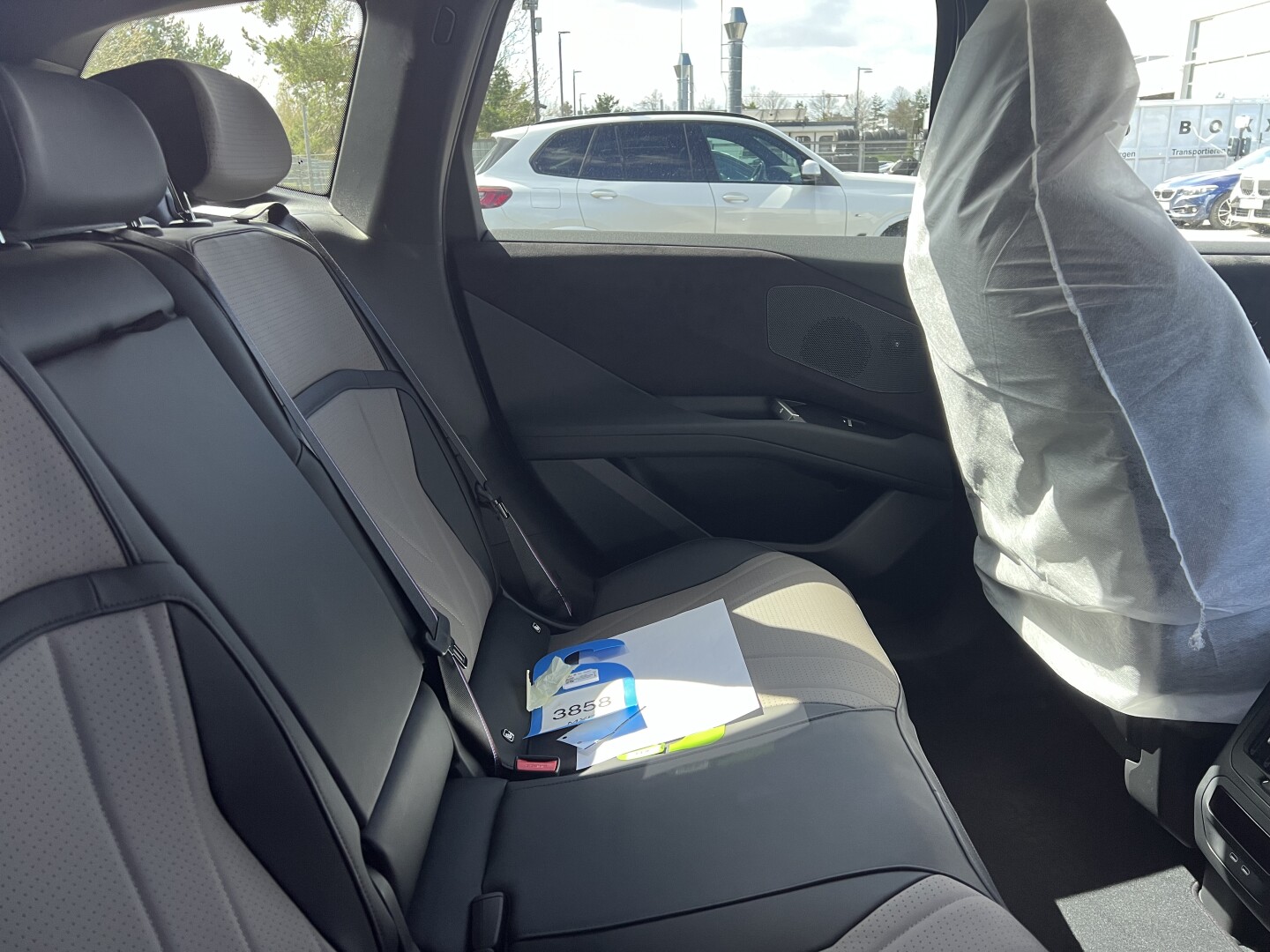 BMW iX3 50 xDrive M-Sport Black Paket  З Німеччини (130829)