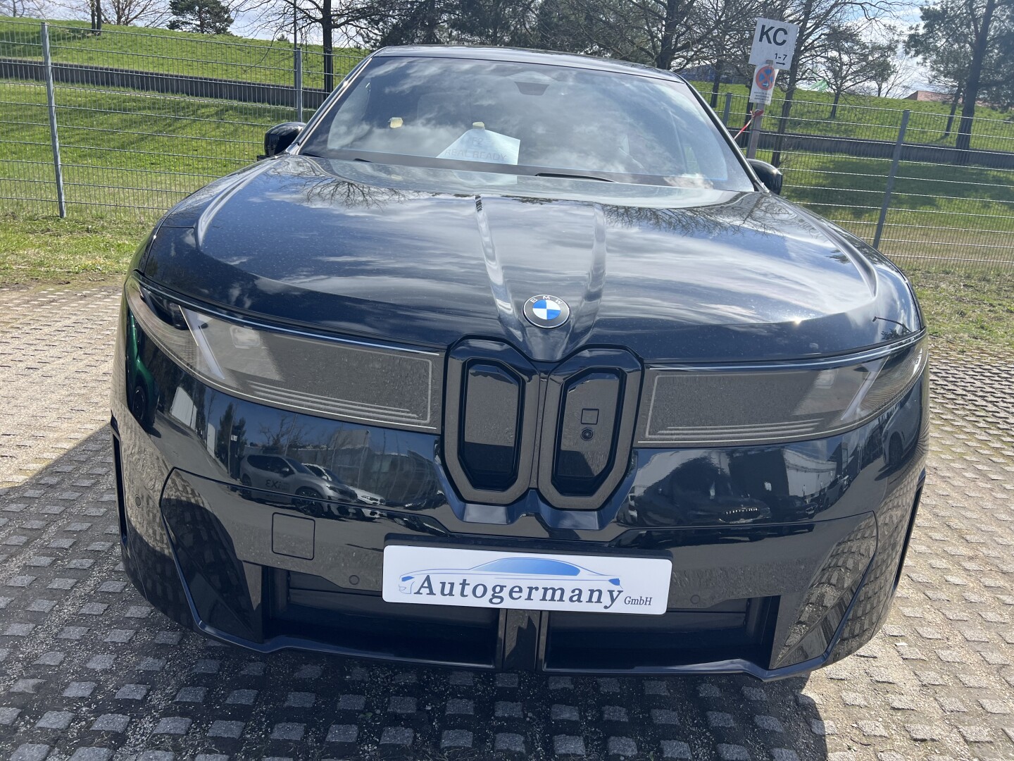 BMW iX3 50 xDrive M-Sport Black Paket  З Німеччини (130836)