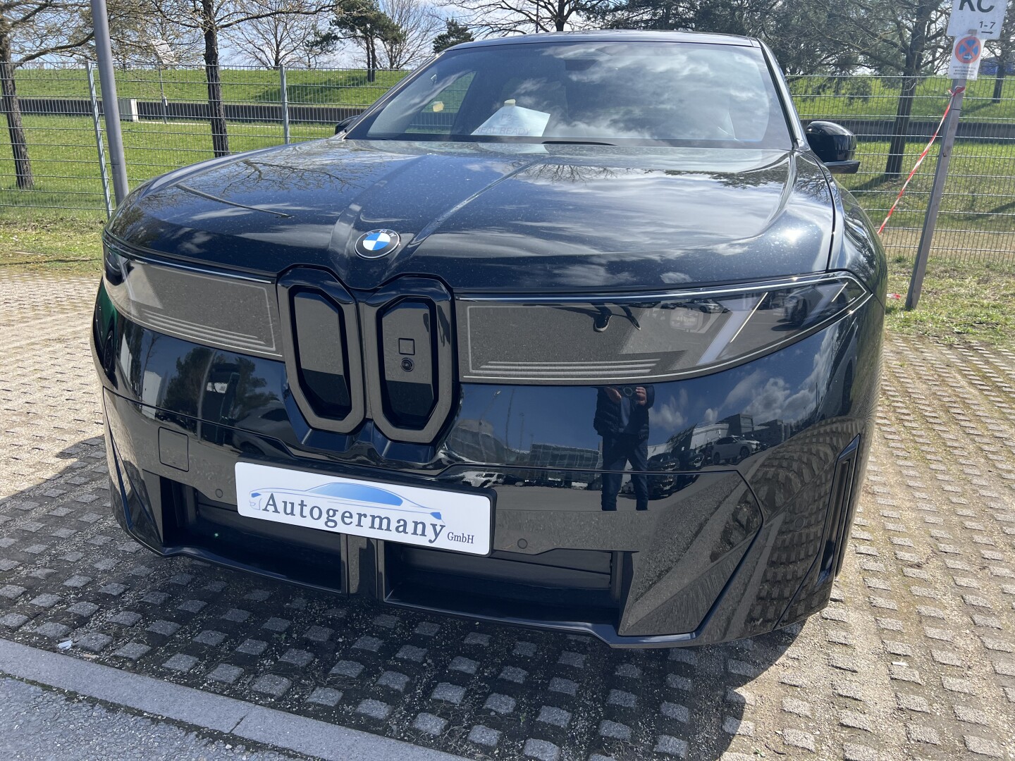 BMW iX3 50 xDrive M-Sport Black Paket  З Німеччини (130818)