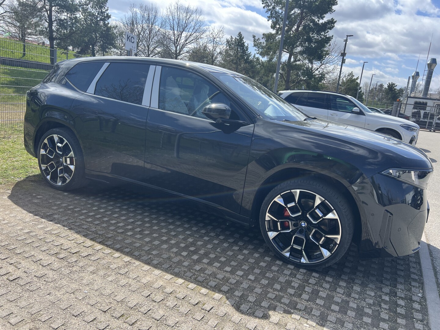 BMW iX3 50 xDrive M-Sport Black Paket  З Німеччини (130834)