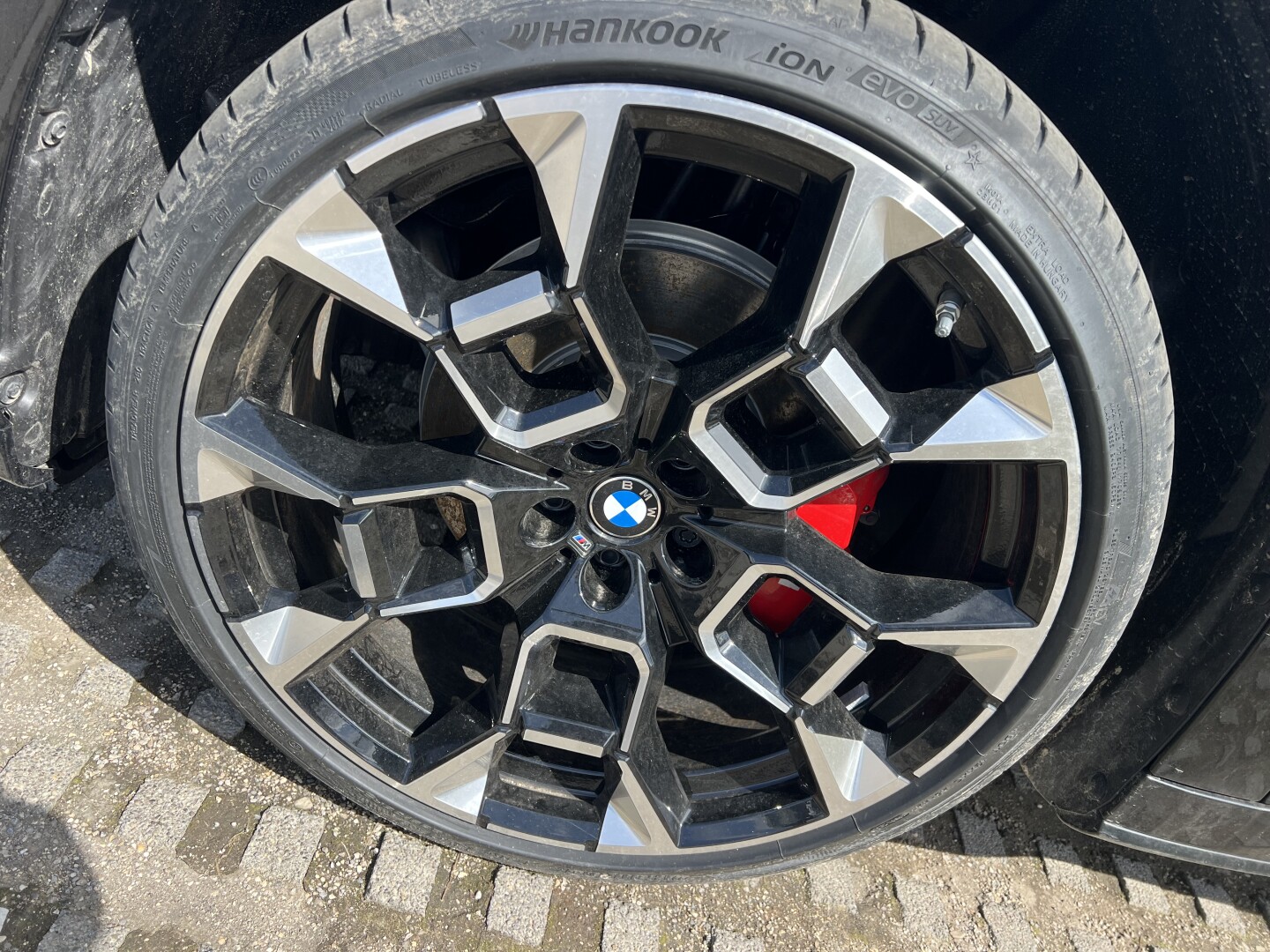 BMW iX3 50 xDrive M-Sport Black Paket  З Німеччини (130817)