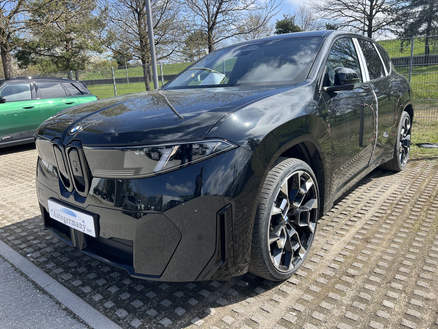 BMW iX3 50 xDrive M-Sport Black Paket  З Німеччини (130837)