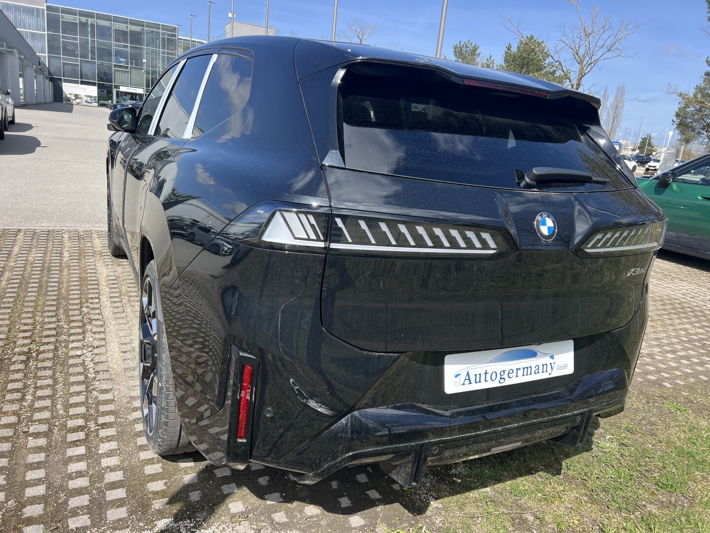 BMW iX3 50 xDrive M-Sport Black Paket  З Німеччини (130825)