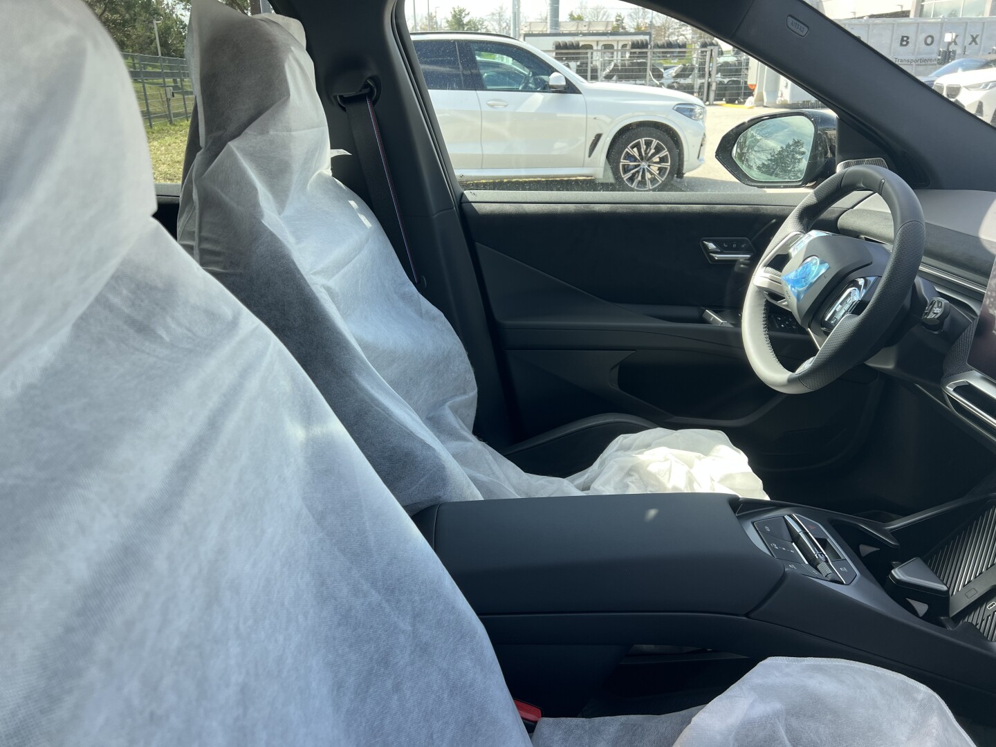 BMW iX3 50 xDrive M-Sport Black Paket  З Німеччини (130831)