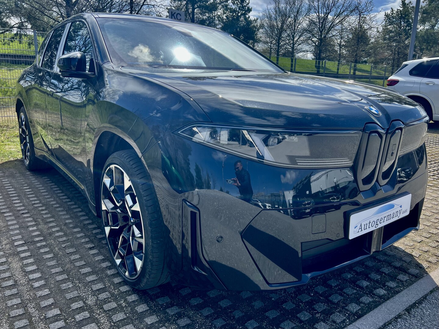 BMW iX3 50 xDrive M-Sport Black Paket  З Німеччини (130838)