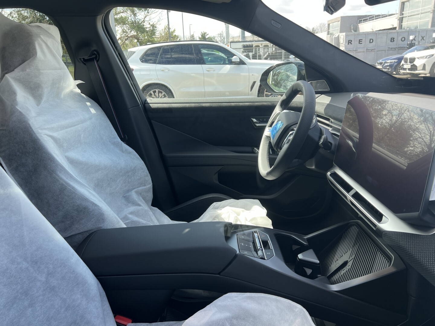 BMW iX3 50 xDrive M-Sport Black Paket  З Німеччини (130832)