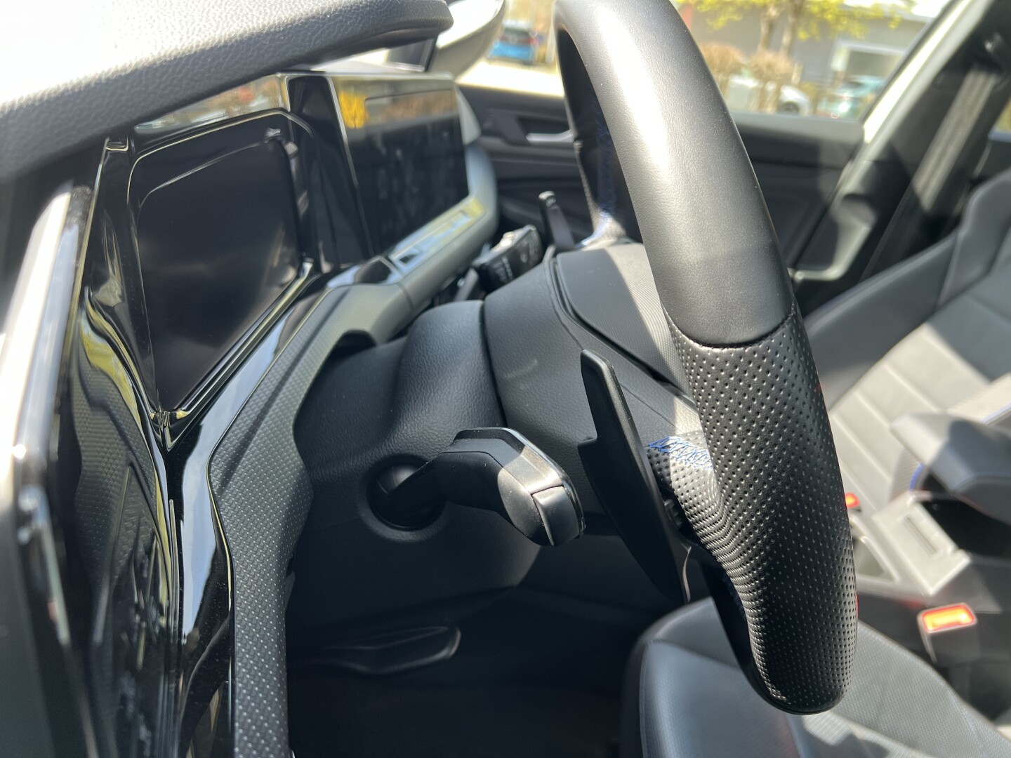 VW Golf 8 R 4Motion 320PS DSG Black-Edition  З Німеччини (130842)