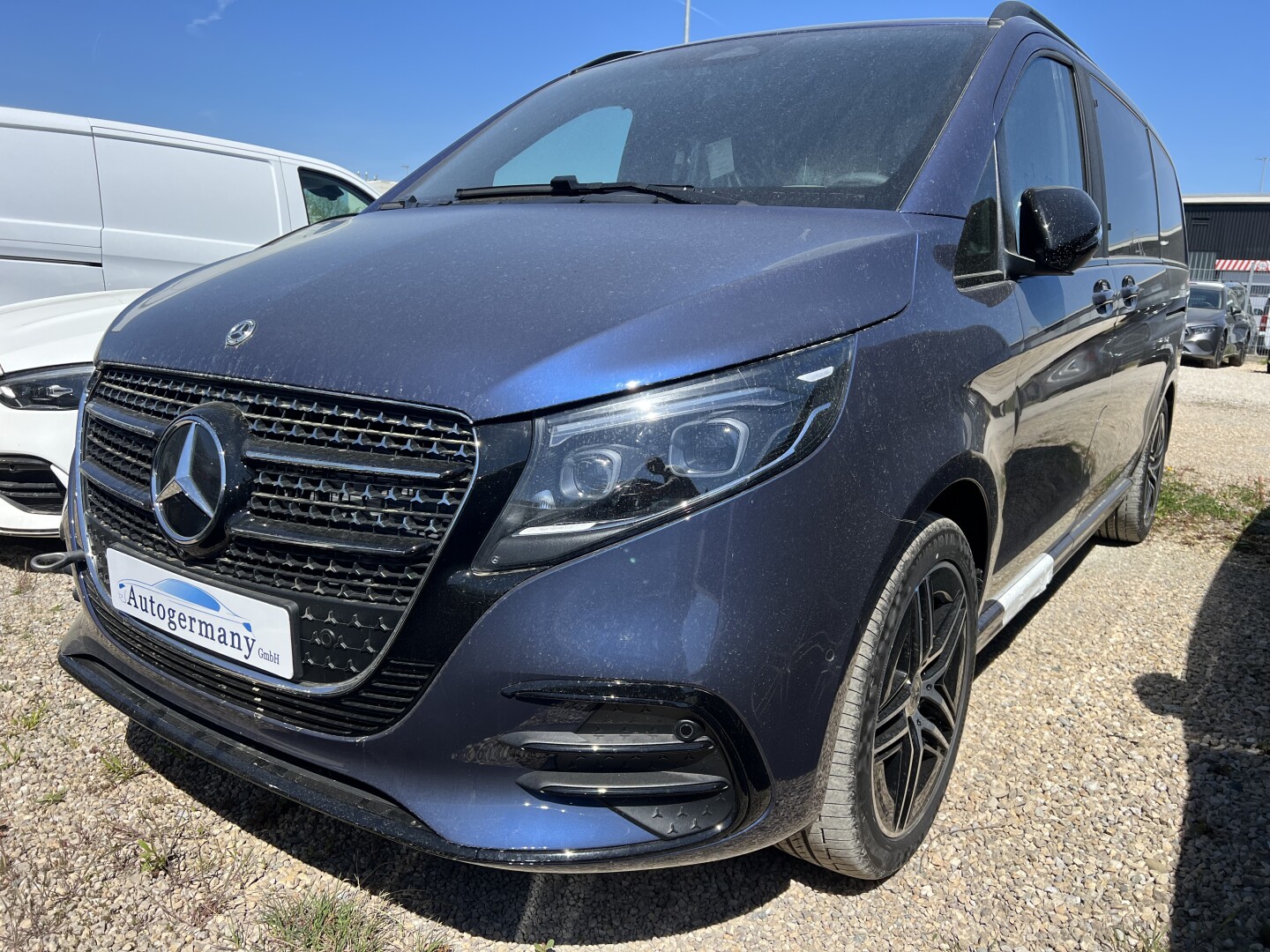 Mercedes-Benz V250d 4Matic AMG Lang Edition З Німеччини (130869)