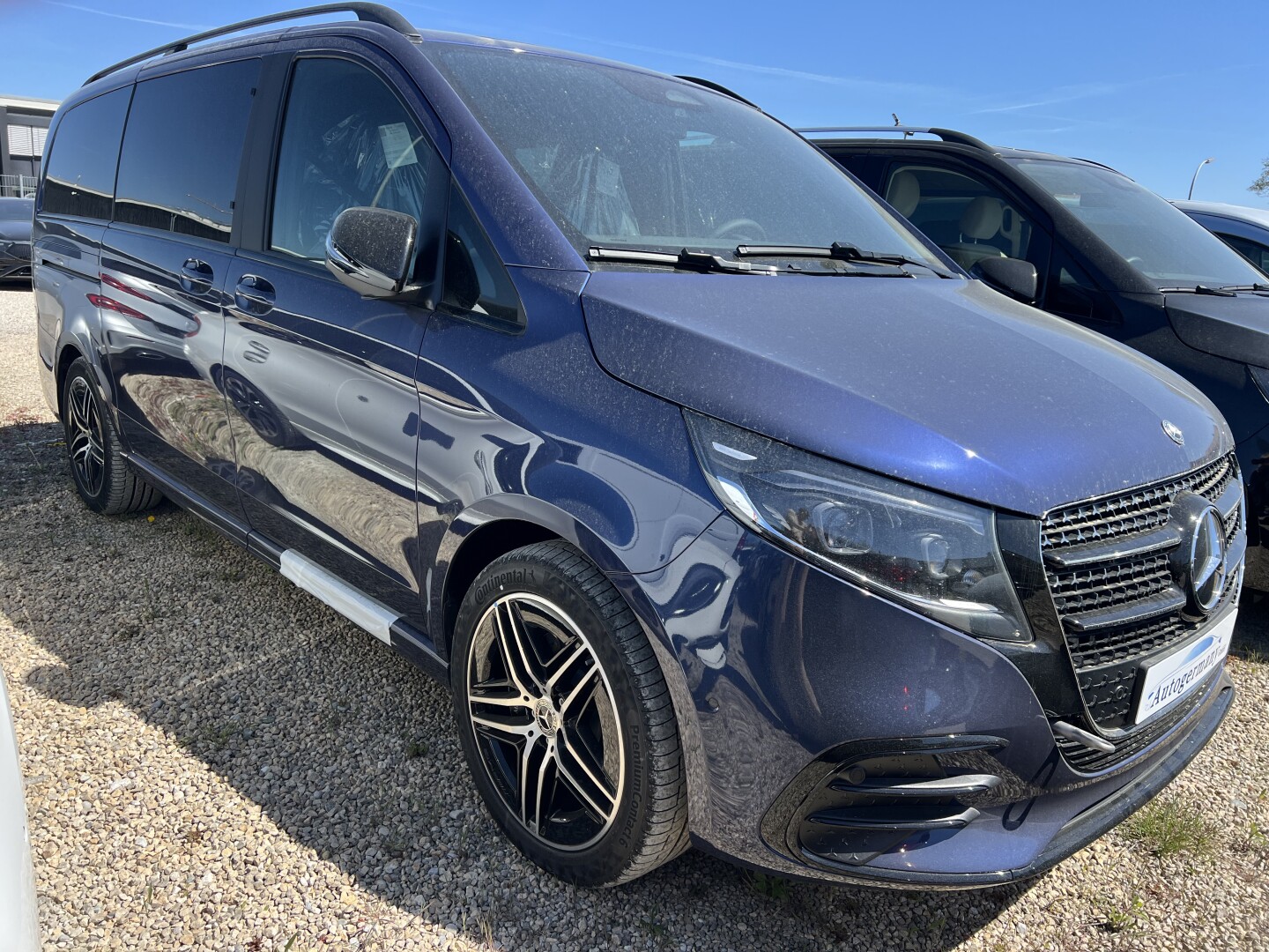 Mercedes-Benz V250d 4Matic AMG Lang Edition З Німеччини (130866)