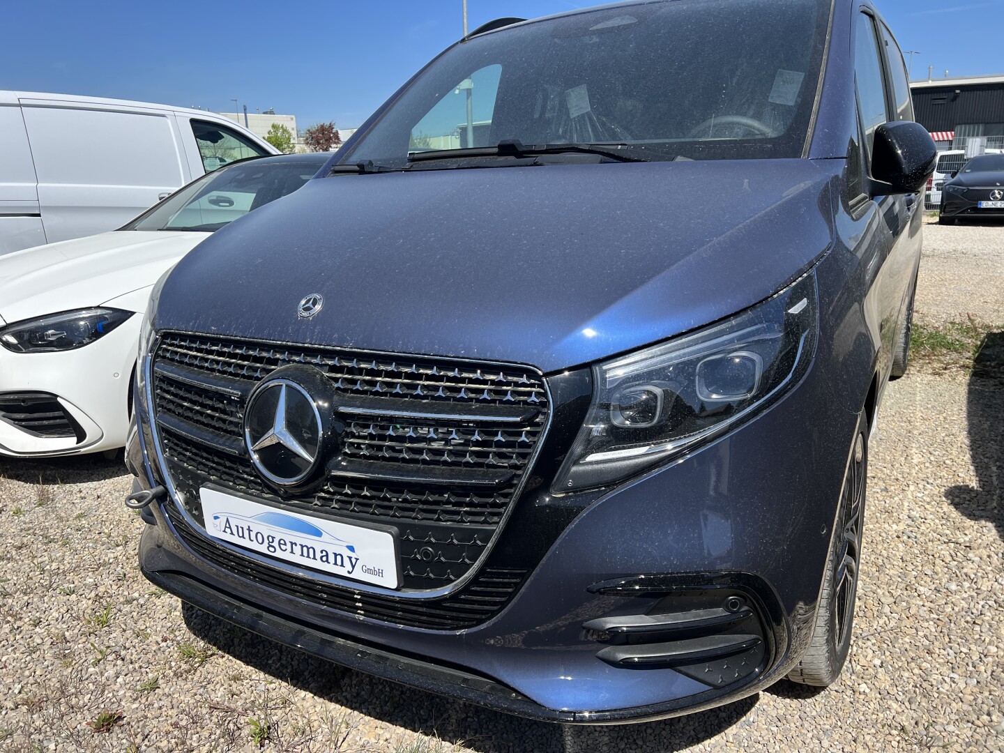 Mercedes-Benz V250d 4Matic AMG Lang Edition З Німеччини (130868)