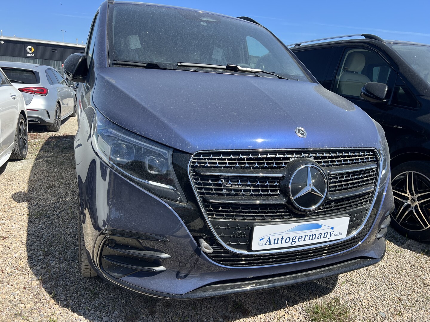 Mercedes-Benz V250d 4Matic AMG Lang Edition З Німеччини (130867)