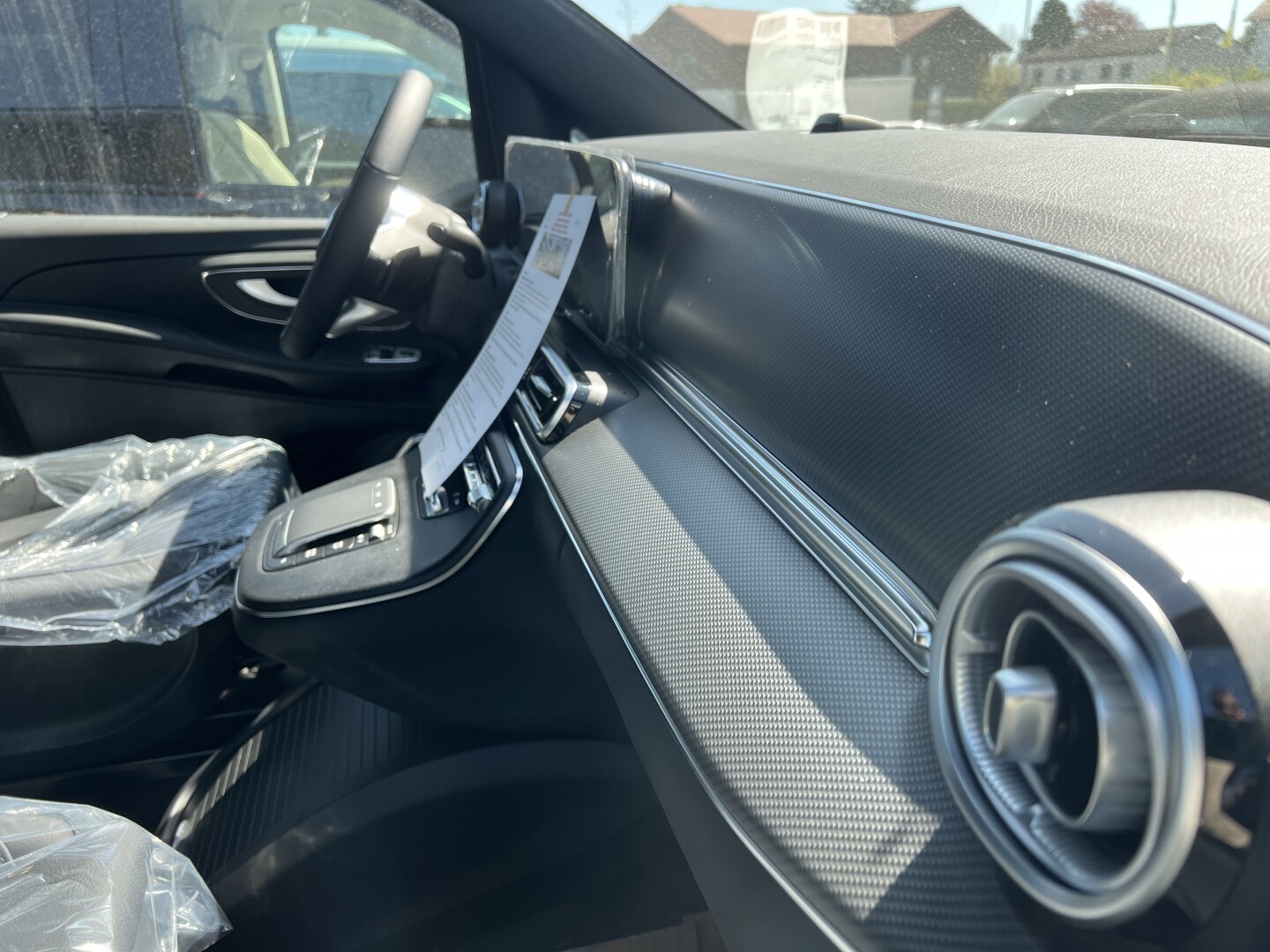 Mercedes-Benz V250d 4Matic AMG Lang Edition З Німеччини (130863)