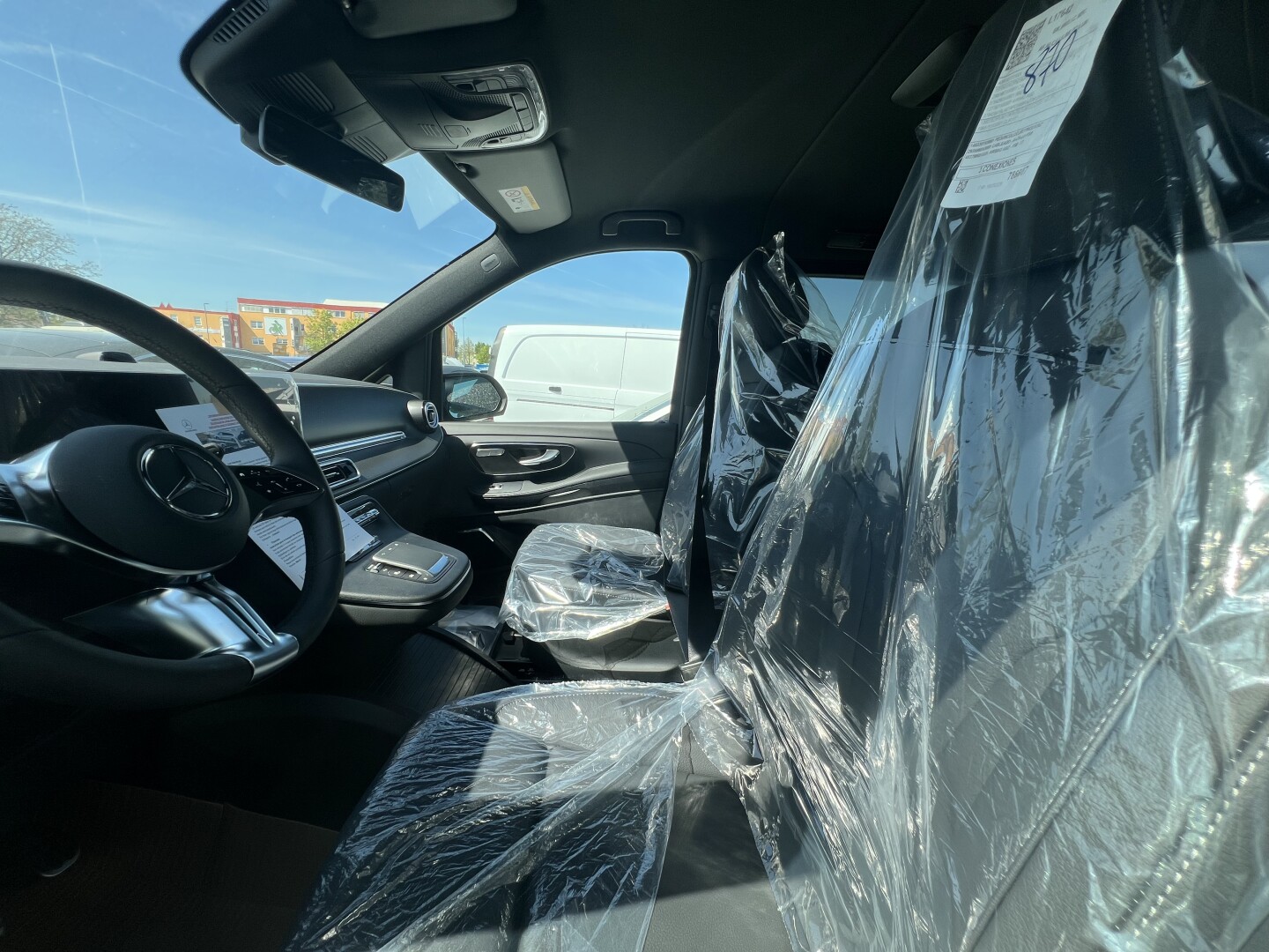Mercedes-Benz V250d 4Matic AMG Lang Edition З Німеччини (130873)