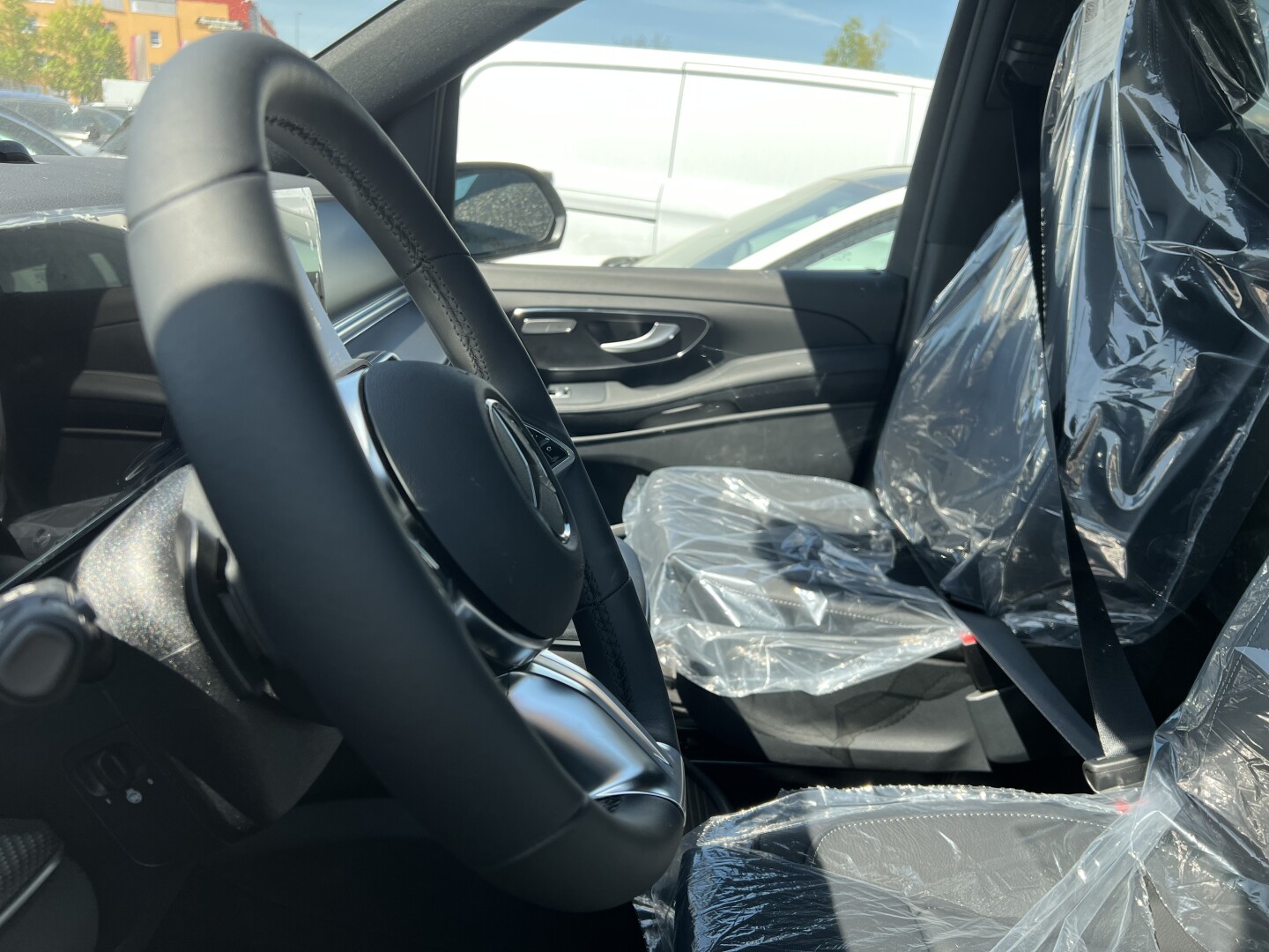 Mercedes-Benz V250d 4Matic AMG Lang Edition З Німеччини (130871)