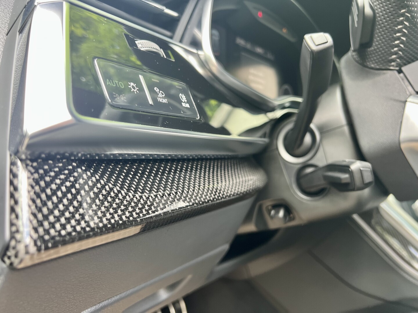 Audi SQ8 4.0TDI Black-Paket Keramik Matrix LED З Німеччини (130891)