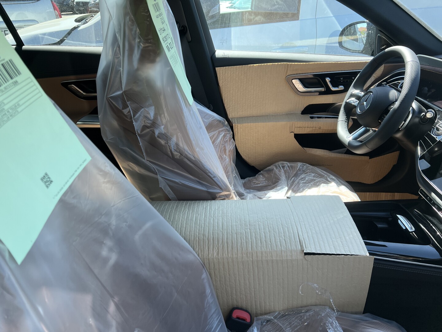 Mercedes-Benz E450d 4-Matic 367PS AMG Premium-Paket З Німеччини (130944)