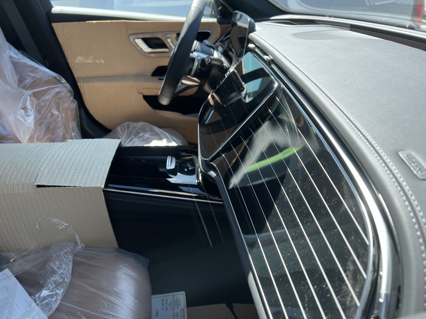 Mercedes-Benz E450d 4-Matic 367PS AMG Premium-Paket З Німеччини (130943)