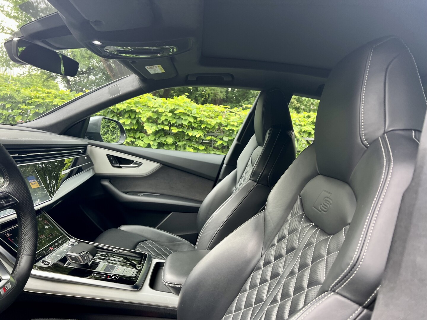 Audi Q8 50TDI S-Line Sport-Plus Matrix Soft-Close  З Німеччини (130953)