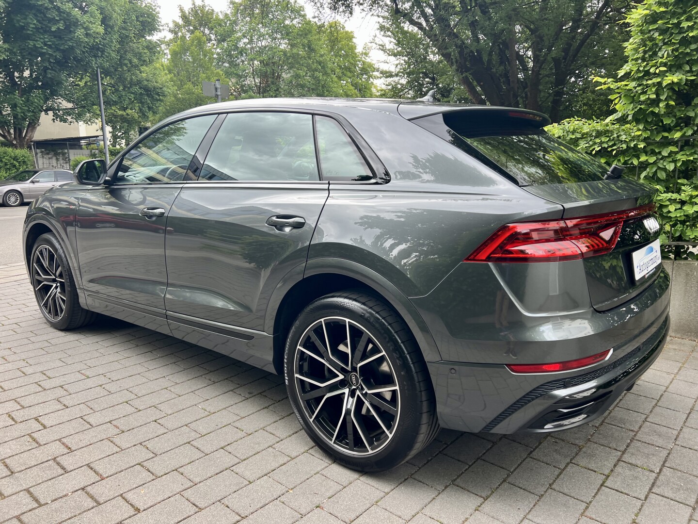 Audi Q8 50TDI S-Line Sport-Plus Matrix Soft-Close  З Німеччини (130968)