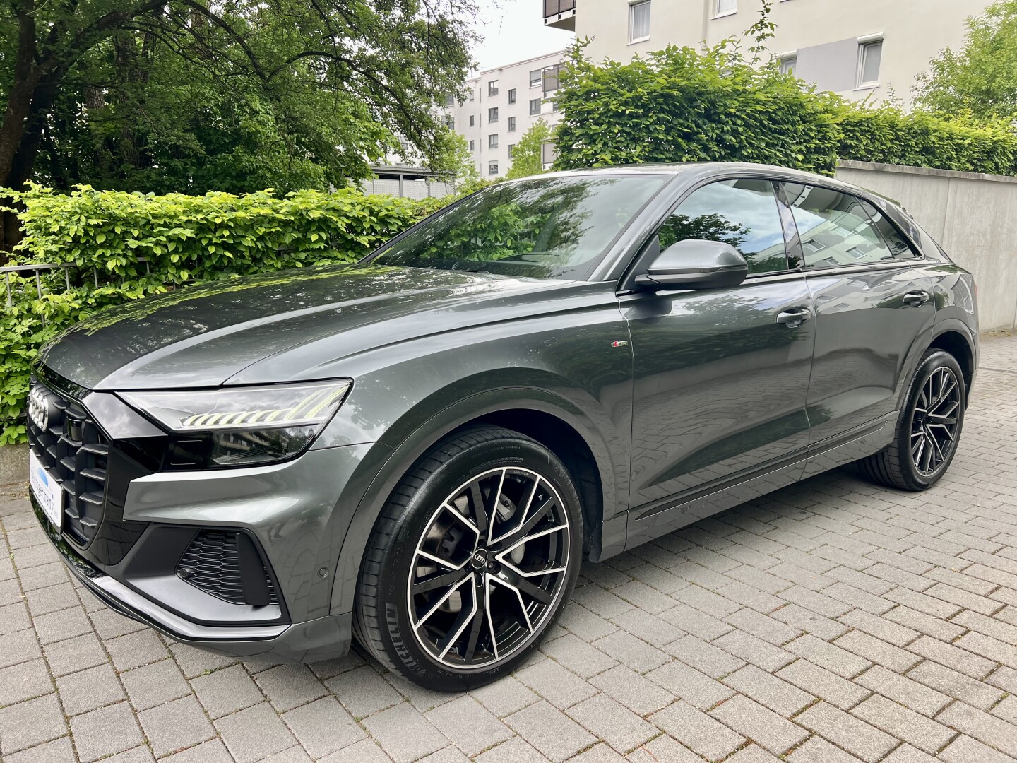 Audi Q8 50TDI S-Line Sport-Plus Matrix Soft-Close  З Німеччини (130969)