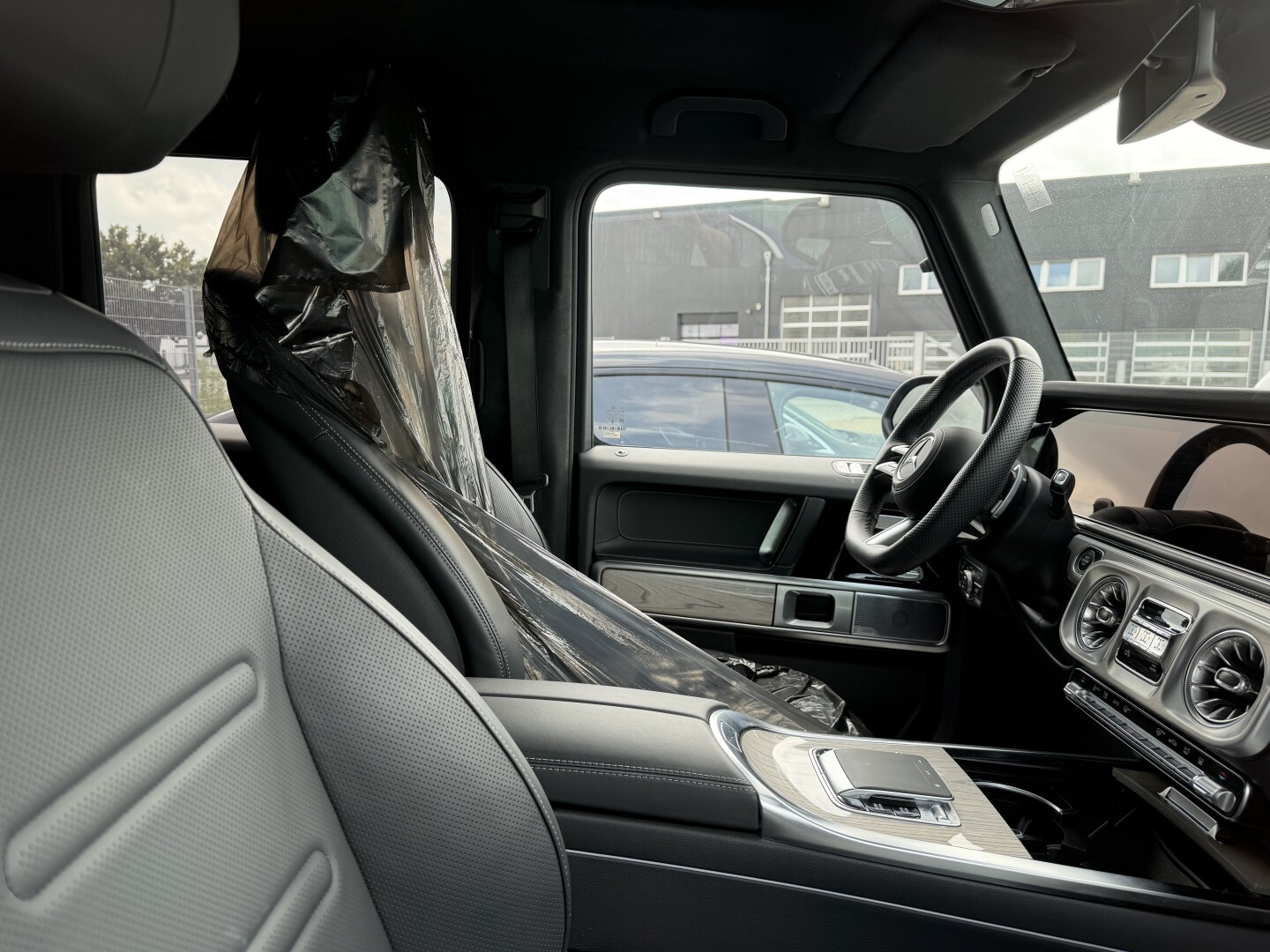 Mercedes-Benz G 450d 4-Matic 367PS AMG Night-Paket Aus Deutschland (130988)