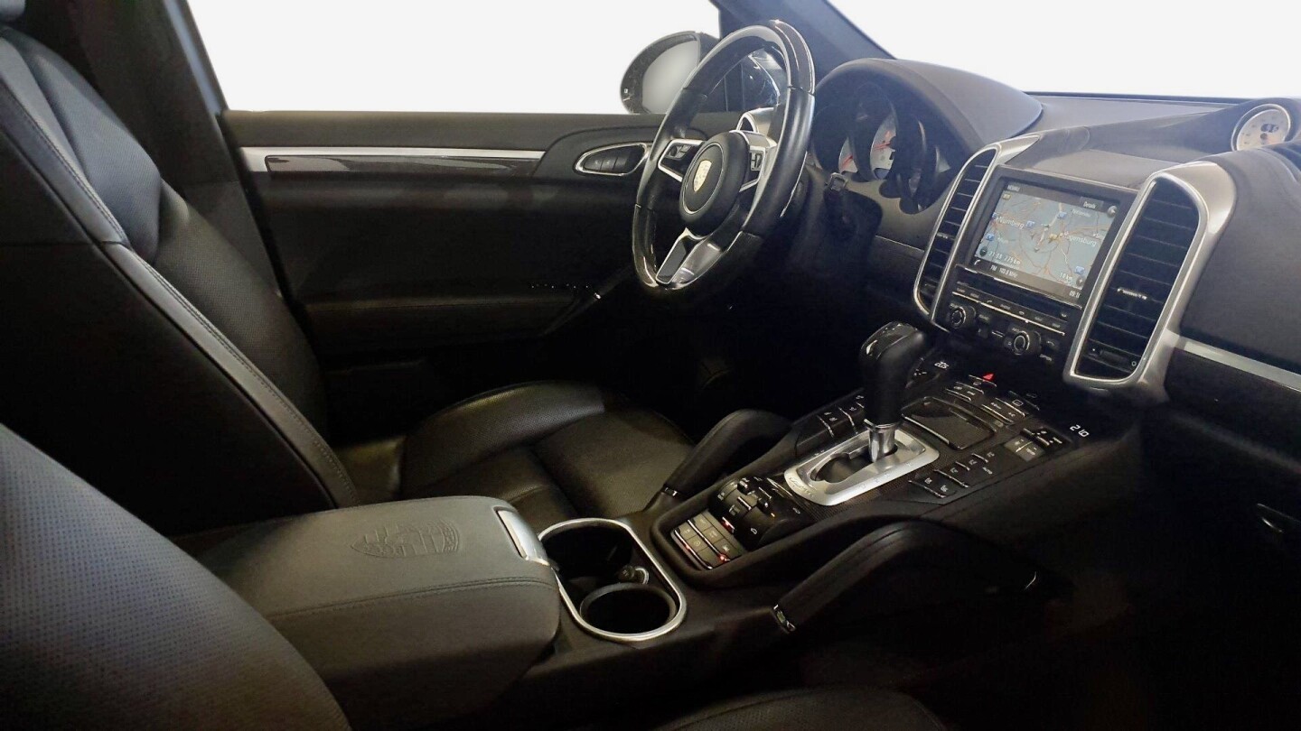 Porsche Cayenne S 4.2TDI (385PS) Black-Paket Keramik Matrix З Німеччини (130996)